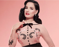Plume De Teese Peach - Limited Edition
