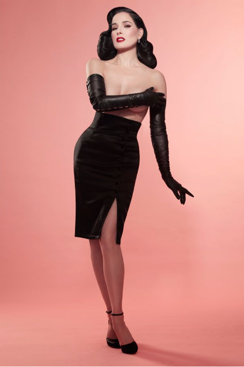 The Irma Skirt