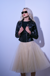 The Ballet Skirt in Gold
