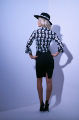 The Women's Skull Shirt
