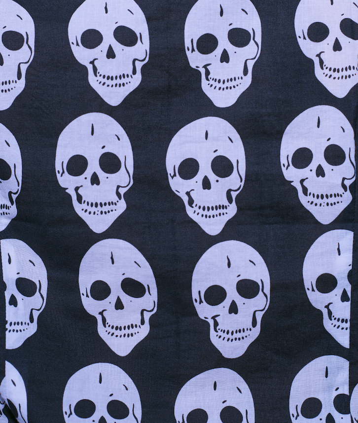 The Women's Skull Shirt