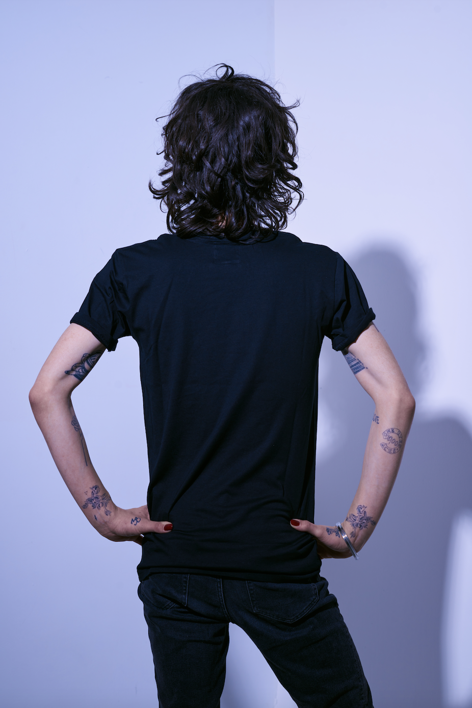 The Since '87' Mens Black T-shirt
