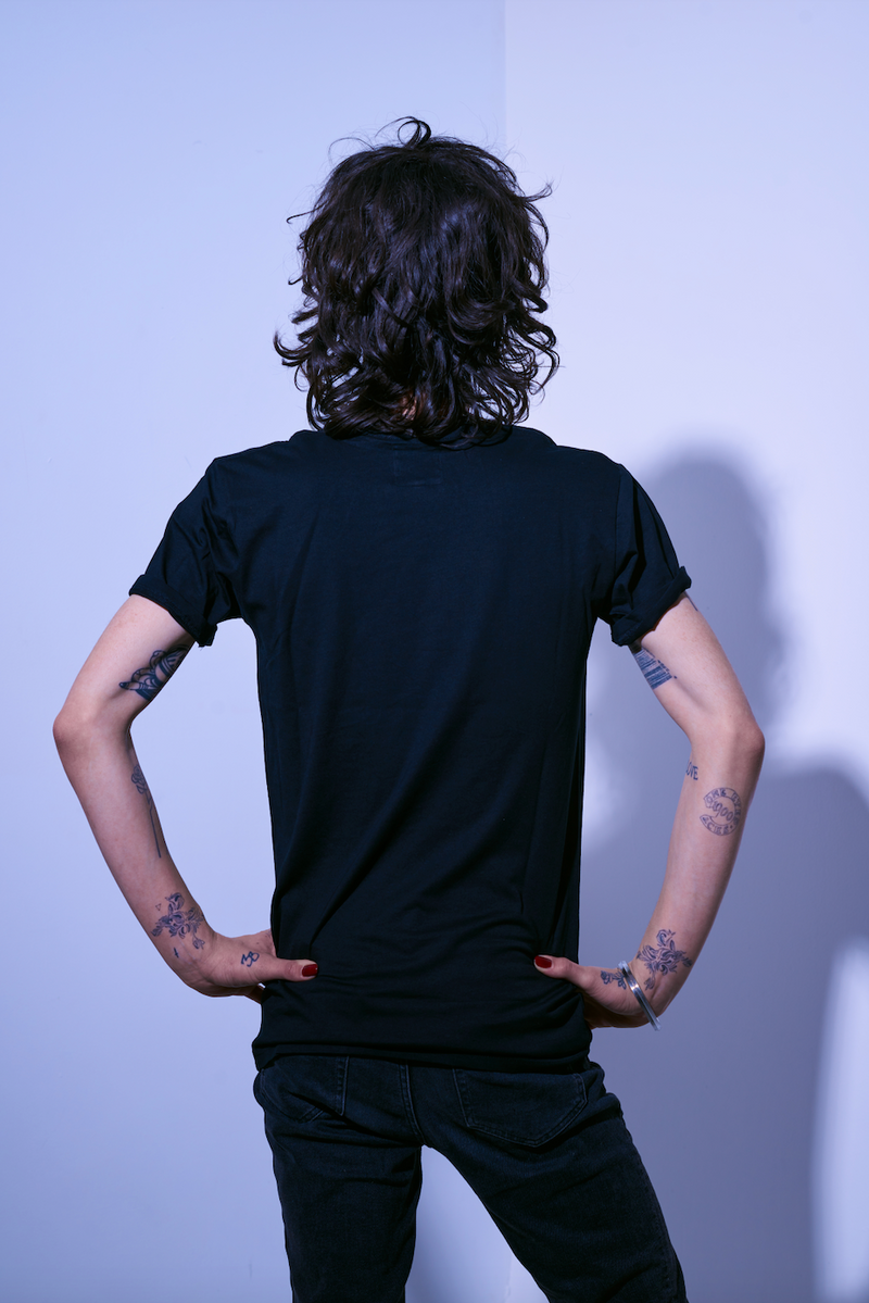 The Since '87' Mens Black T-shirt
