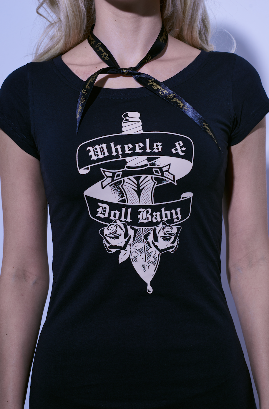 The Dagger Tuxedo Dress