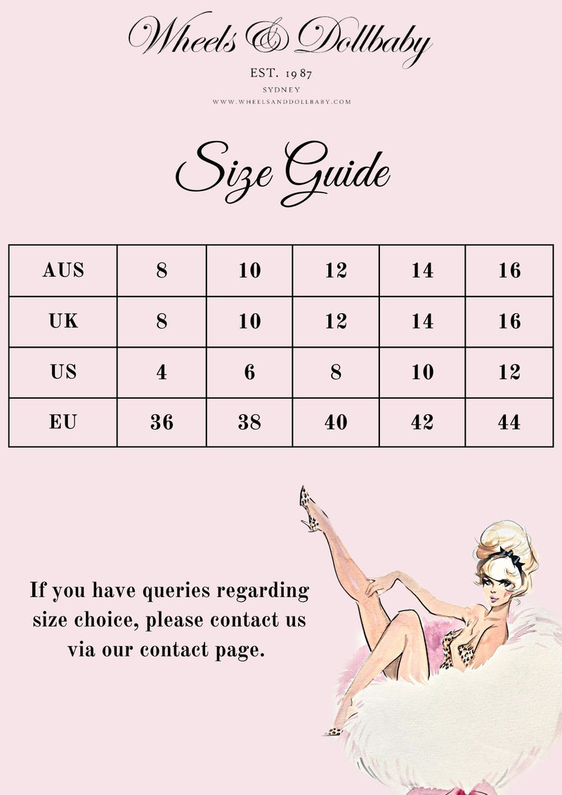 The Flirtatious Dress