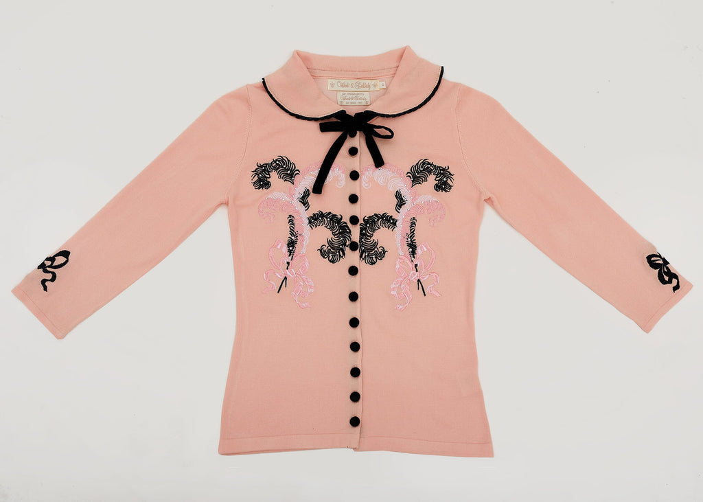 Dita Plume De Teese Peach - Limited Edition