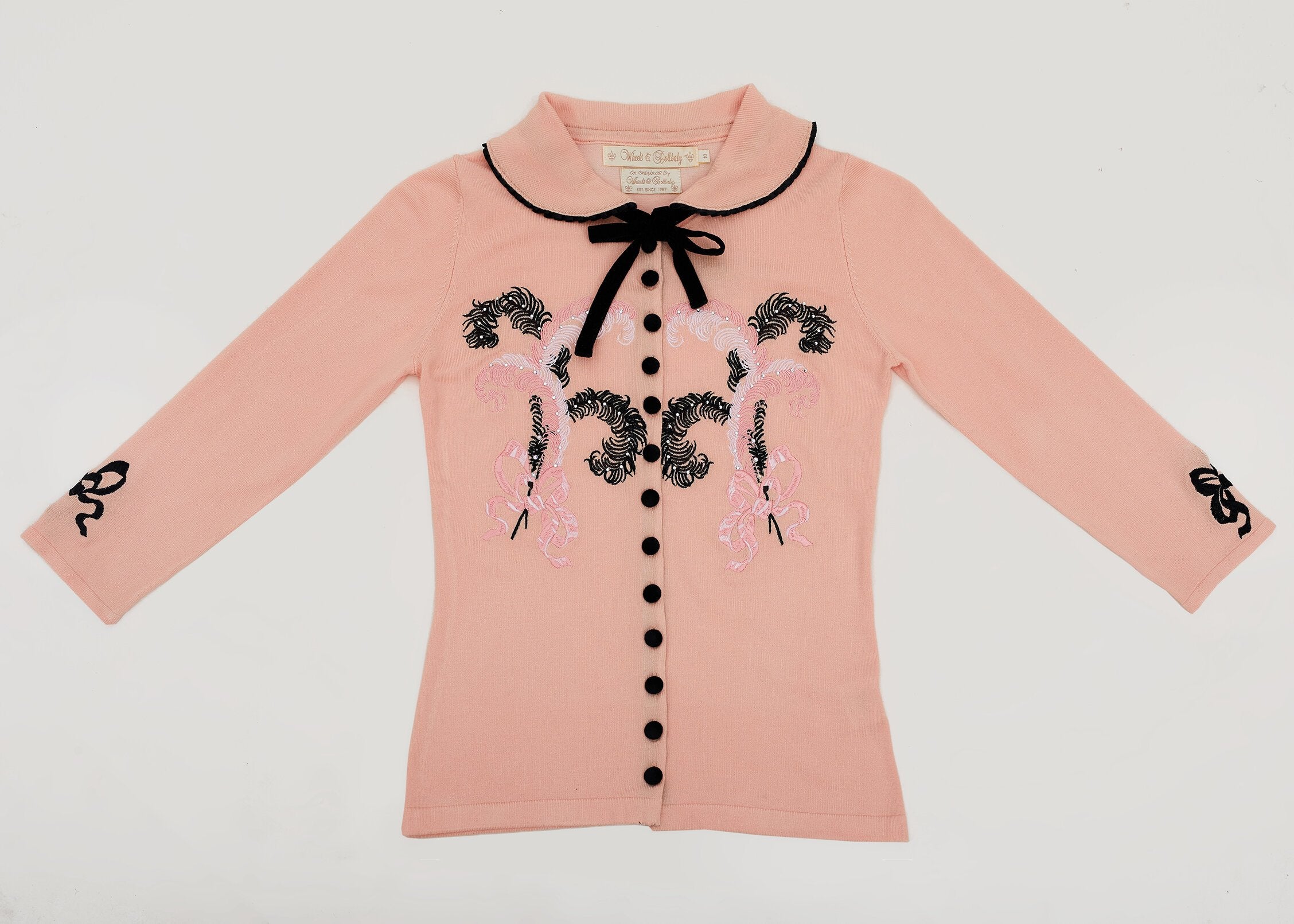 Dita Plume De Teese Peach - Limited Edition