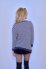 The Oversized Pirate Sweater