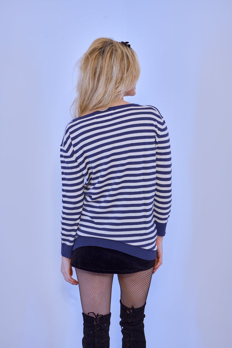 The Oversized Pirate Sweater