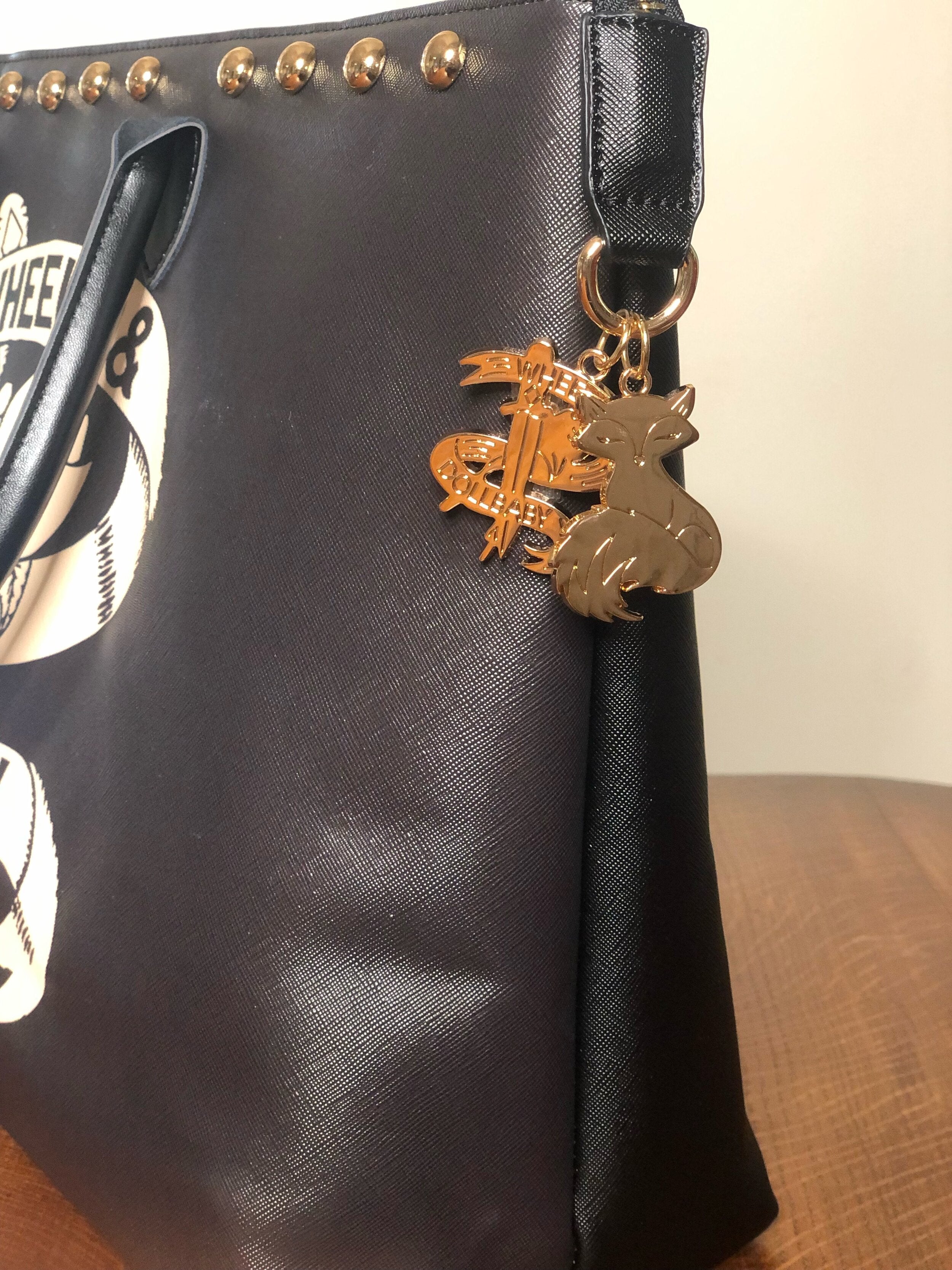 The Wheels and Dollbaby Tote Bag
