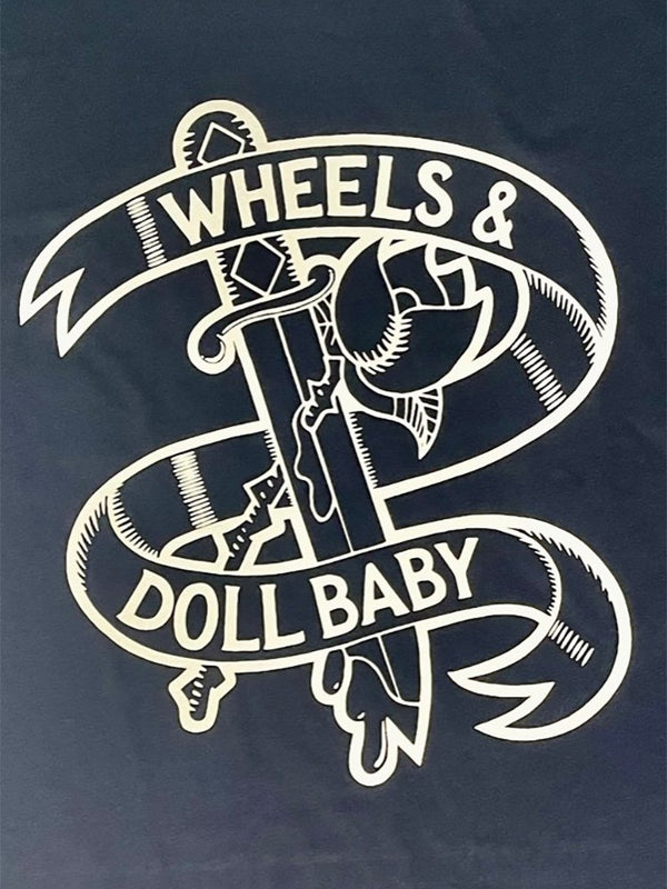 The Original Logo Outline T-Shirt
